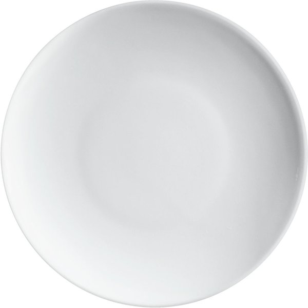 6x VEGA Assiette Optimus plate; 17 cm (Ø); blanc; rond(e); 6 pièce(s) / Lot