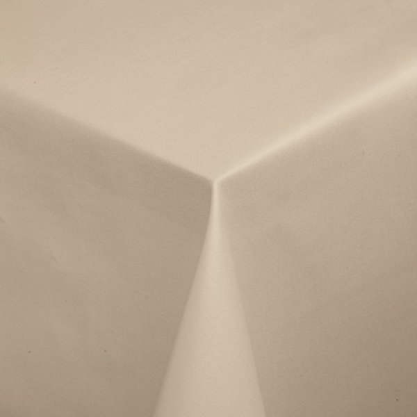 Tovaglia Palermo ERWIN M.; 130x170 cm (LxL); sabbia; rettangolare