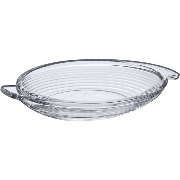 Coppa gelato Bali in vetro La Rochere; 300 ml, 25 cm (Ø); trasparente; 6 pz. / Pacco
