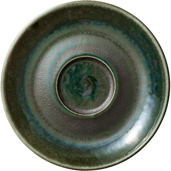 6x HEART&SOUL Piattino sottotazza Perfect Match Avocado; 11.5x1.2 cm (ØxH); verde chiaro/verde; rotonda; 6 pz. / Pacco
