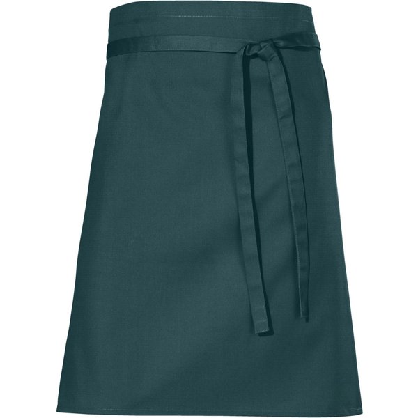 Tablier Botéro 60x100 cm JOBELINE; 60x100 cm (Lxl); vert pétrole