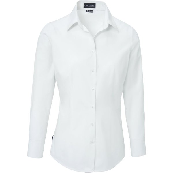 JOBELINE Camicetta Delano maniche lunghe; Taglia 52; bianco