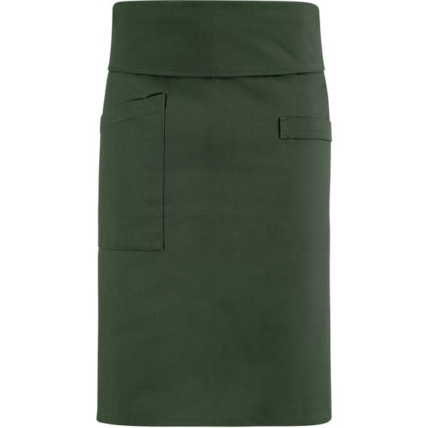 JOBELINE Tablier Belt 60x80 cm; 60x80 cm (Lxl); olive foncé