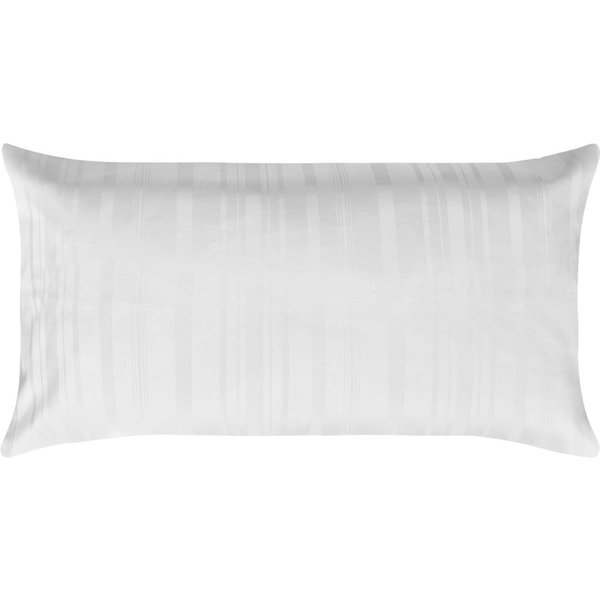 Federa cuscino in confezione risparmio St. Petersburg ERWIN M.; 40x80 cm (LxL); bianco; 10 pz. / Pacco