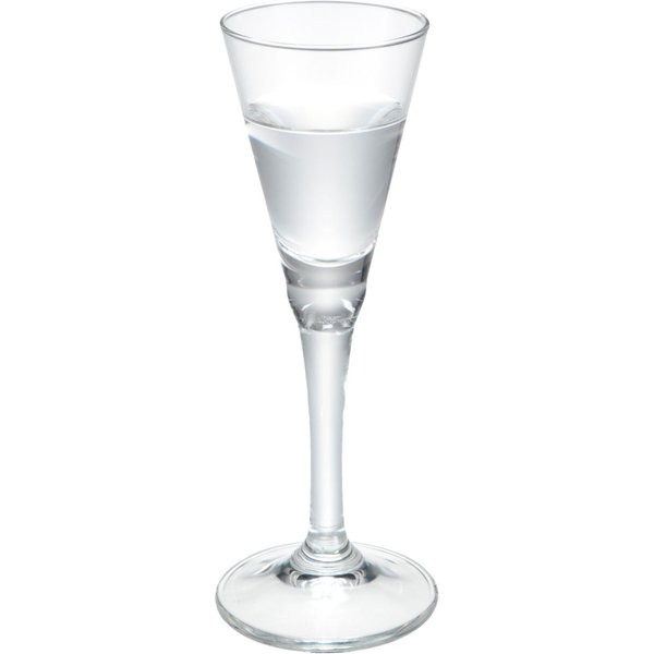 6x royal leerdam Bicchiere acquavite Royal; 50 ml, 5.1x14.1 cm (ØxH); trasparente; 6 pz. / Pacco