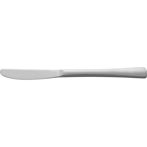 12x Solex Coltello tavola Karina; 20.8 cm (L); argento, manico argento; 12 pz. / Pacco