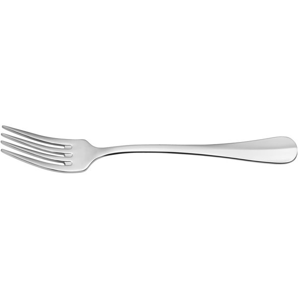 12x VEGA Fourchette de table Atlantide; 20.1 cm (L); argenté, Poignée argenté; 12 pièce(s) / Lot