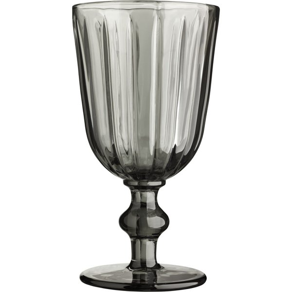 6x VEGA Bicchiere vino Marlene; 290 ml, 8.5x15.8 cm (ØxH); grigio; 6 pz. / Pacco