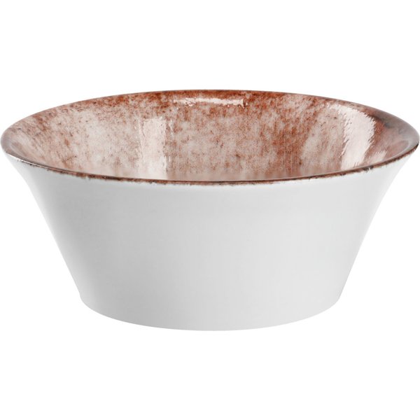 6x VEGA Coupelle Gironia conique; 22 cl, 11.5x5 cm (ØxH); rose; conique; 6 pièce(s) / Lot