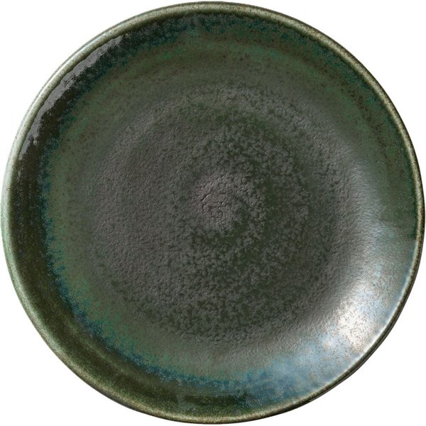 6x HEART&SOUL Assiette plate Perfect Match coup Avocado; 15x2 cm (ØxH); vert clair/vert; rond(e); 6 pièce(s) / Lot