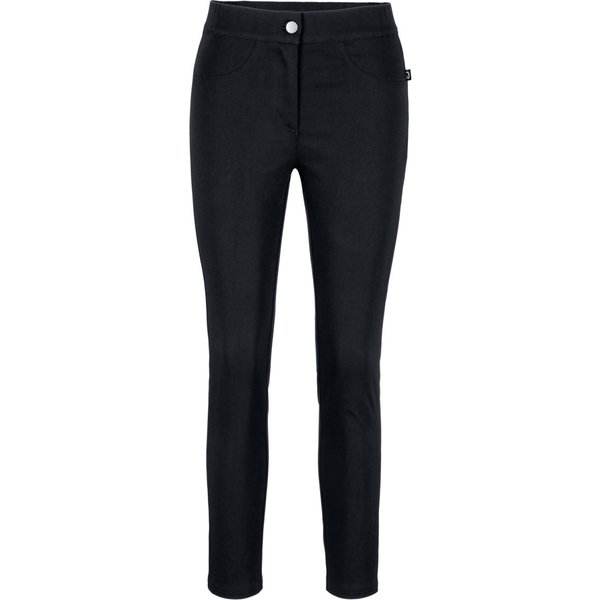 JOBELINE Pantalon femme Ellie 7/8; Taille 52; noir