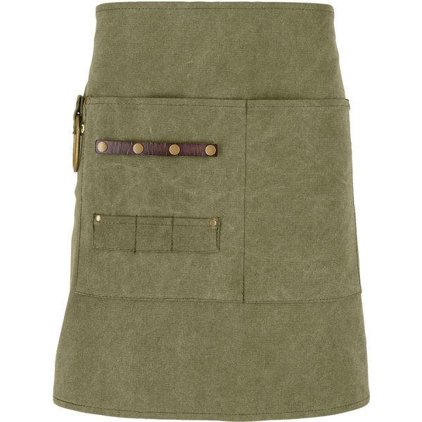 JOBELINE Tablier Canvas 50x65 cm; 50x65 cm (Lxl); kaki