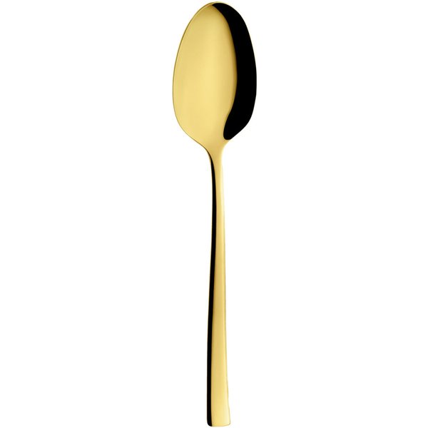 Cuillère à dessert Oneda Dalper; 18.7 cm (L); doré; 12 pièce(s) / Lot