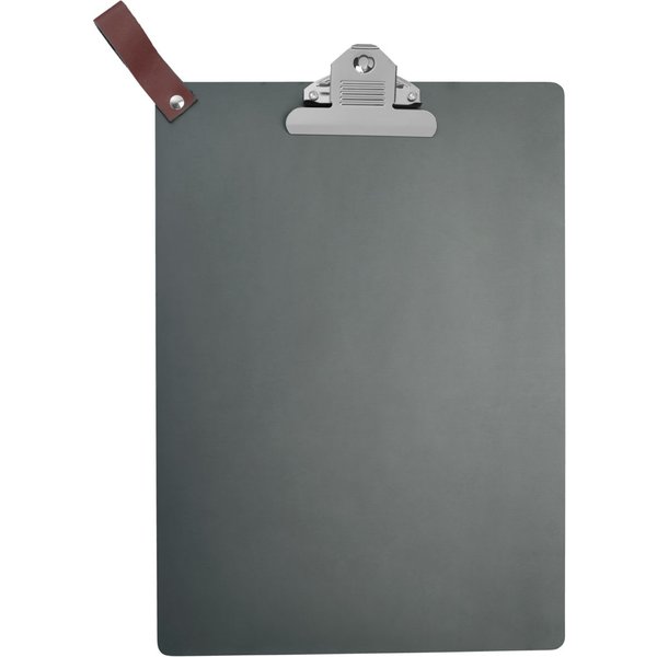 VEGA Porta menu con pinza Colorado A4; A4, 23x32 cm (LxH); antracite
