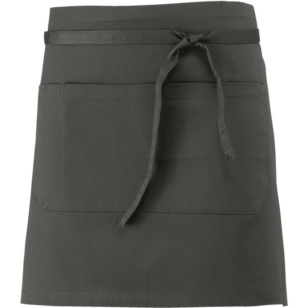 JOBELINE Tablier Mahé 45x100 cm; 45x100 cm (Lxl); gris brun