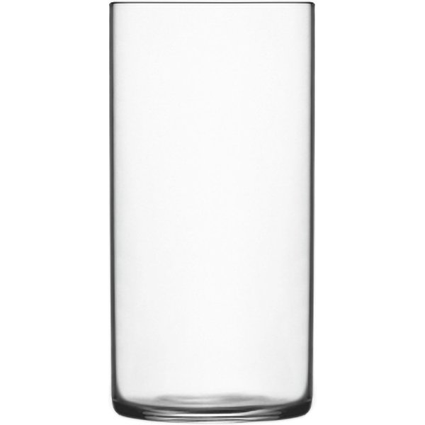 6x Luigi Bormioli Tumbler alto Top Class; 375 ml, 6.6x13 cm (ØxH); trasparente; 6 pz. / Pacco