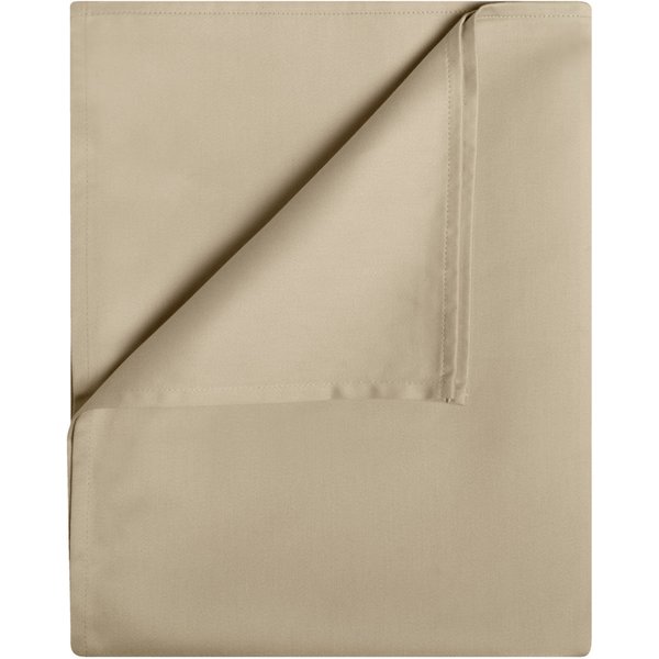 Tovaglia Vivienne ERWIN M.; 130x220 cm (LxL); sabbia; rettangolare