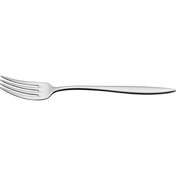 12x VEGA Forchetta da tavola Sydney; 21.2 cm (L); argento, manico argento; 12 pz. / Pacco
