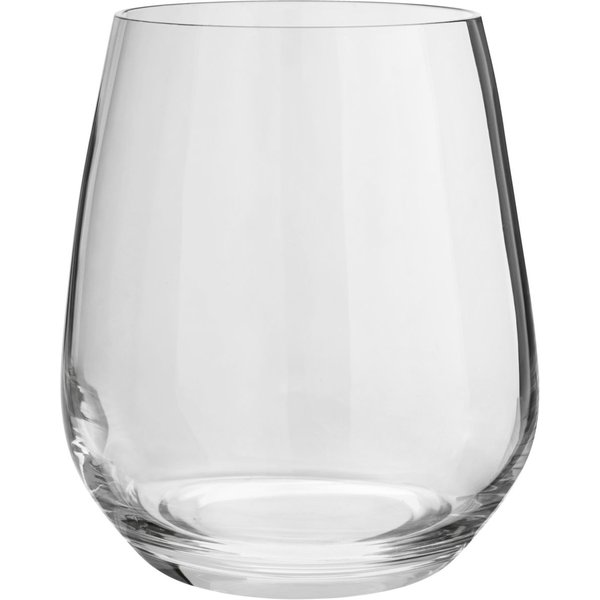 Bicchiere Universum RCR; 420 ml, 6.5x10 cm (ØxH); trasparente; 6 pz. / Pacco