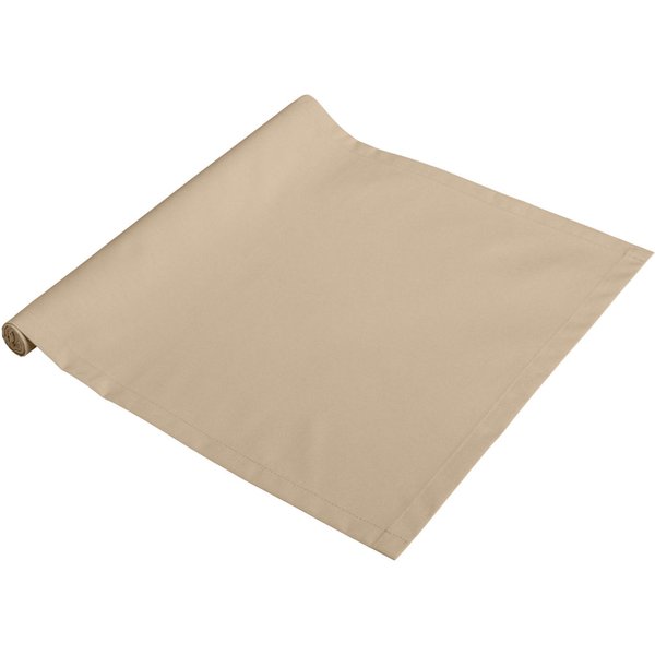 Runner tavola da esterno Lasolana ERWIN M.; 40x120 cm (LxL); beige