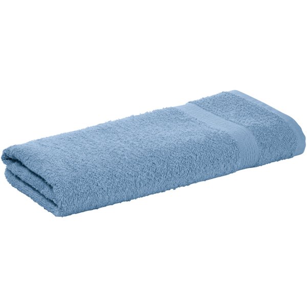 Asciugamano Marte PULSIVA; 50x100 cm (LxL); blu; 10 pz. / Pacco