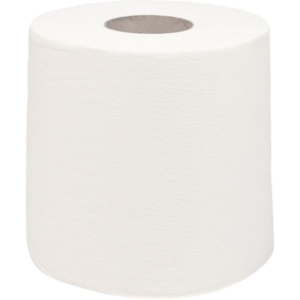 Rotolo asciugamani di carta Centerfeed Classic M a 1 velo Katrin; 20x20x20.5 cm (LxLxH); bianco; 6 pz. / Pacco