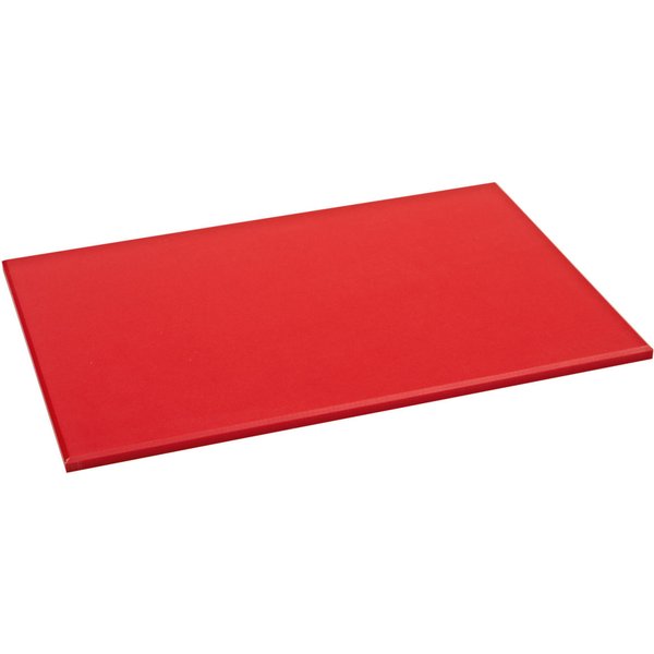 PULSIVA Tagliere da cucina Clever OSF; 30x20x1.2 cm (LxLxH); rosso