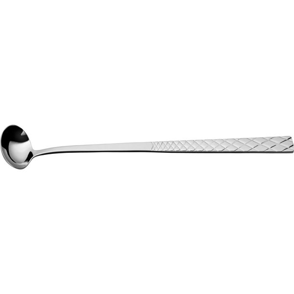VEGA Cucchiaio salse Brilio; 35 cm (L); argento, manico argento