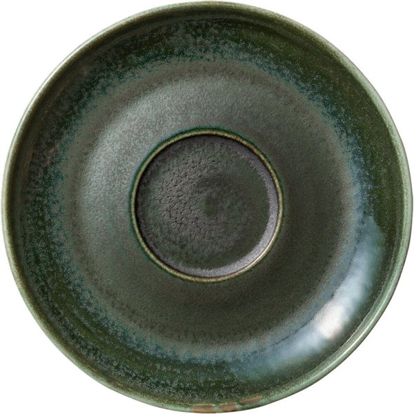 6x HEART&SOUL Piattino sottotazza Perfect Match Avocado; 14x2.2 cm (ØxH); verde chiaro/verde; rotonda; 6 pz. / Pacco