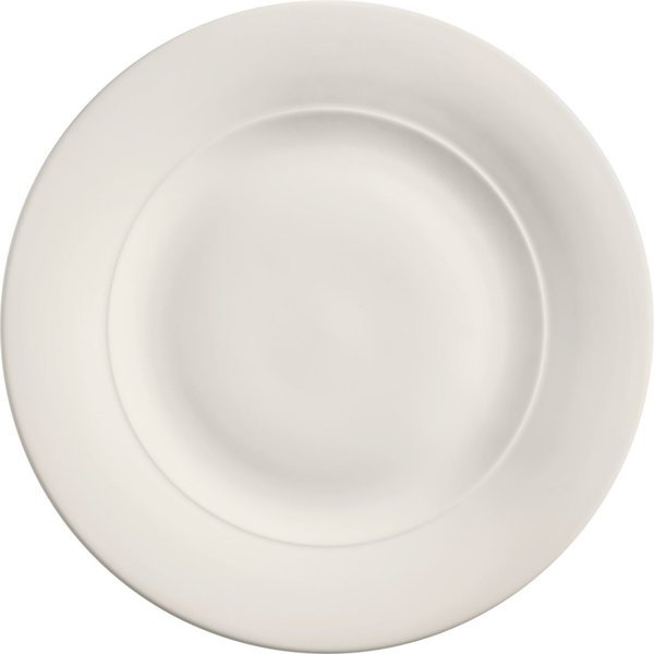 12x VEGA Assiette Premiora plate; 30.5 cm (Ø); écru; rond(e); 12 pièce(s) / Lot
