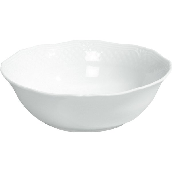 6x VEGA Coupelle Genève; 27 cl, 14x4.5 cm (ØxH); blanc; rond(e); 6 pièce(s) / Lot