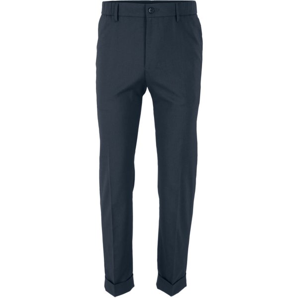 JOBELINE Pantaloni da cameriere Tommy; Taglia 58; blu navy