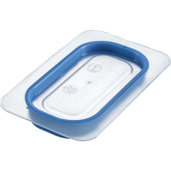 Couvercle pour bac Gastro GN 1/9 hermétique Araven; GN 1/9, 17.6x10.8 cm (Lxl); transparent; rectangulaire