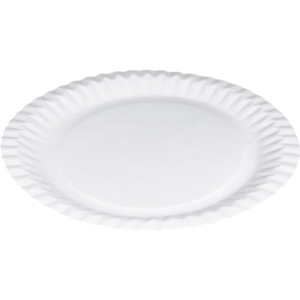 Assiette Party ronde WIMEX; 23 cm (Ø); blanc; rond(e); 100 pièce(s) / Lot