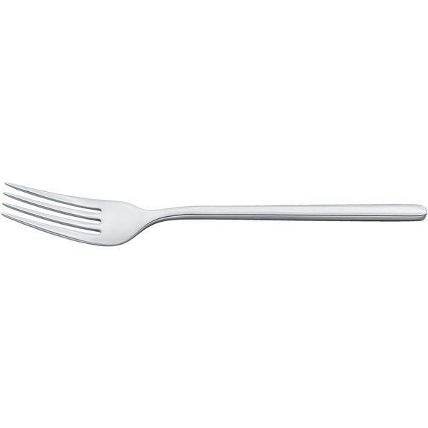 12x VEGA Fourchette de table Toulon; 20.5 cm (L); argenté; 12 pièce(s) / Lot
