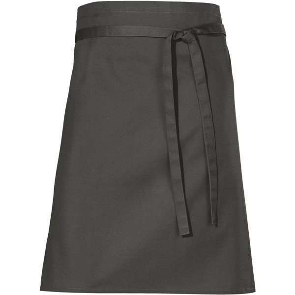 JOBELINE Grembiule cameriere Botero 60x100 cm (LxL); 60x100 cm (LxL); grigio-bruno