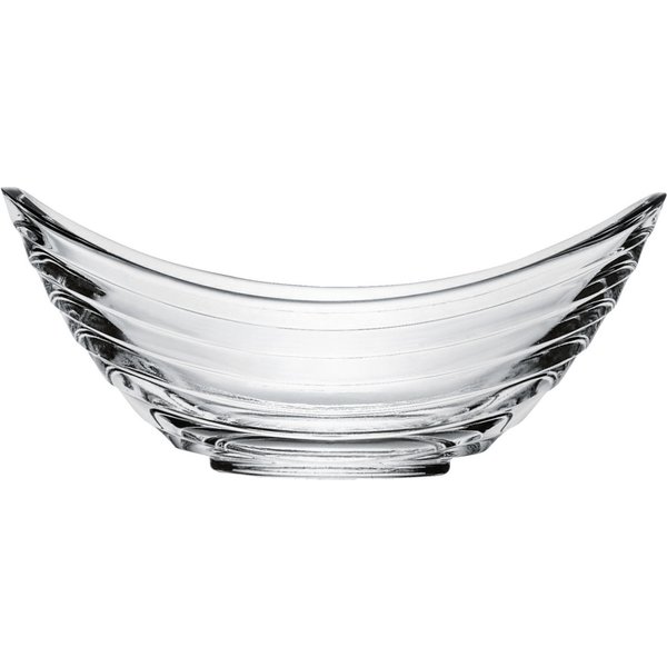 Coppa gelato Gondol Pasabahçe; 204 ml, 16.6x7.2 cm (ØxH); trasparente; 6 pz. / Pacco