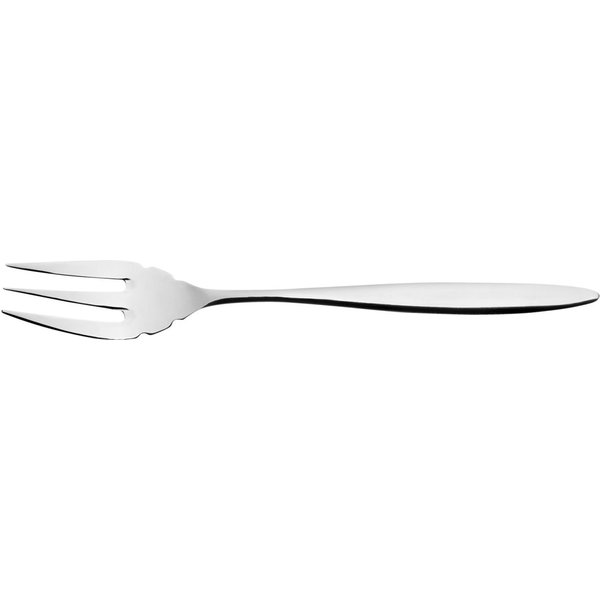 12x VEGA Fourchette à poisson Sydney; 18.5 cm (L); argenté, Poignée argenté; 12 pièce(s) / Lot