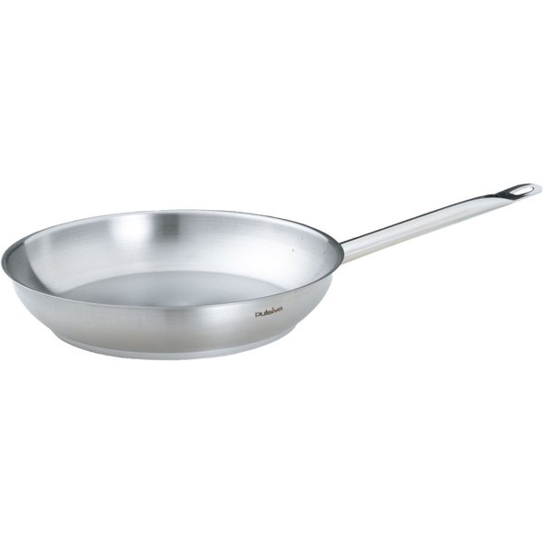 PULSIVA Padella Profession; 2900 ml, 28x6 cm (ØxH); argento; rotonda