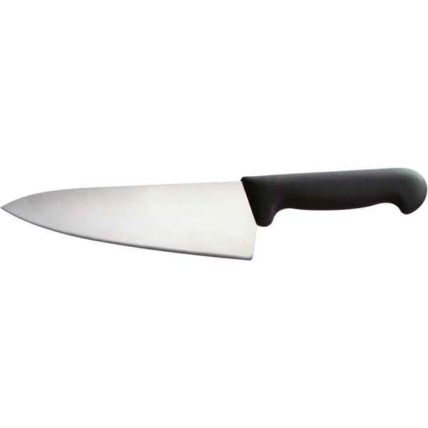 PULSIVA Coltello da cucina Marcata M; lunghezza lama 20 cm, 33 cm (L); nero