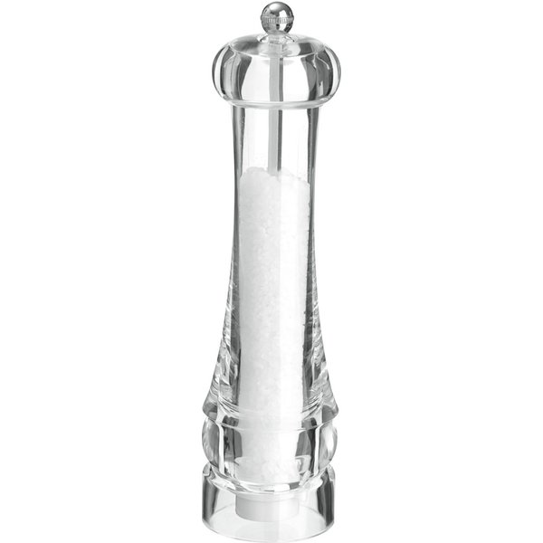 VEGA Macinasale Walker rotondo; 6.1x23.5 cm (ØxH); trasparente
