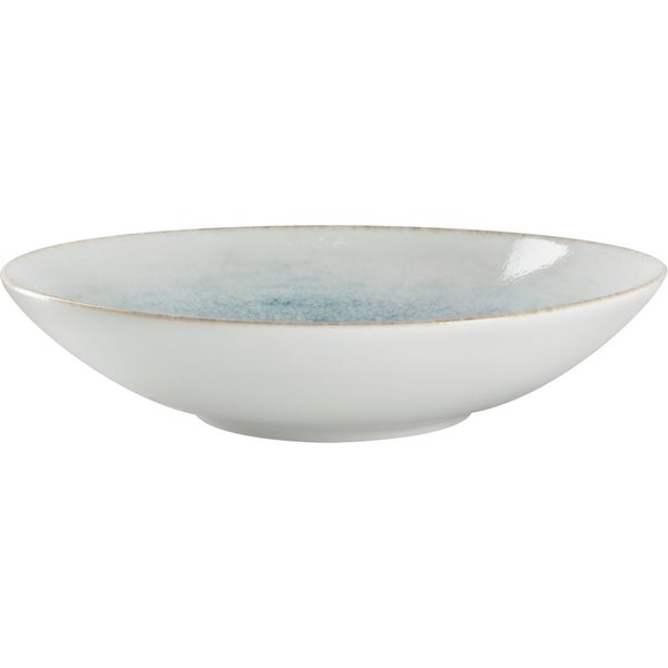6x VEGA Assiette Neptun creuse; 70 cl, 21.5x5 cm (ØxH); bleu; rond(e); 6 pièce(s) / Lot
