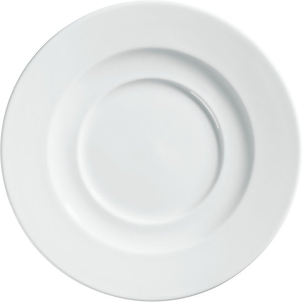 6x VEGA Tazza cappuccino Forlì; 13 cm (Ø); bianco; rotonda; 6 pz. / Pacco