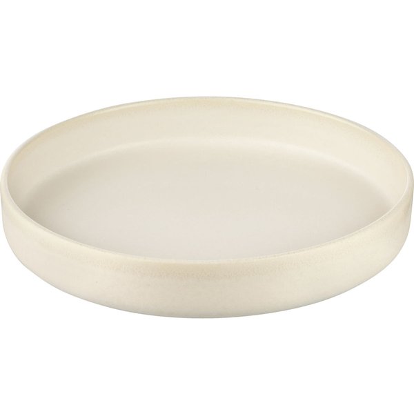 6x Playground Assiette creuse Nara; 130 cl, 24x4.2 cm (ØxH); crème; rond(e); 6 pièce(s) / Lot