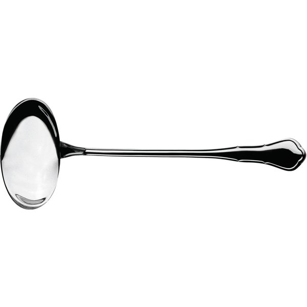 VEGA Louche Paris; 10 cl, 27 cm (L); argenté, Poignée argenté