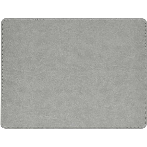 Tovaglietta americana Abbotsford rettangolare ERWIN M.; 31x41 cm (LxL); grigio; rettangolare; 2 pz. / Pacco