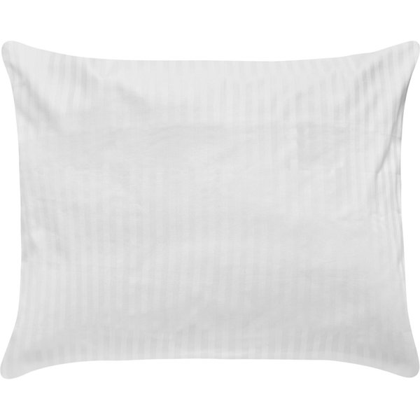 ERWIN M. Federa cuscino letto Venezia; 40x80 cm (LxL); bianco