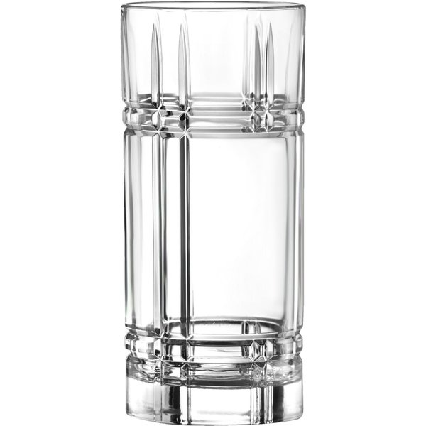 6x RCR Tumbler alto Any; 370 ml, 7x15 cm (ØxH); trasparente; 6 pz. / Pacco