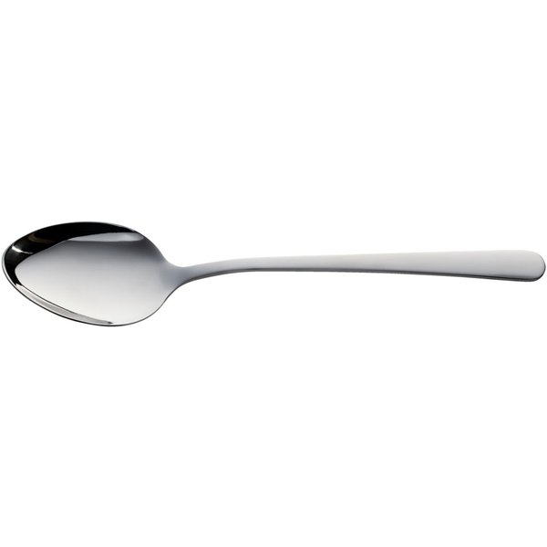 12x PULSIVA Cuillère de table Nizza; 20.5 cm (L); argenté; 12 pièce(s) / Lot