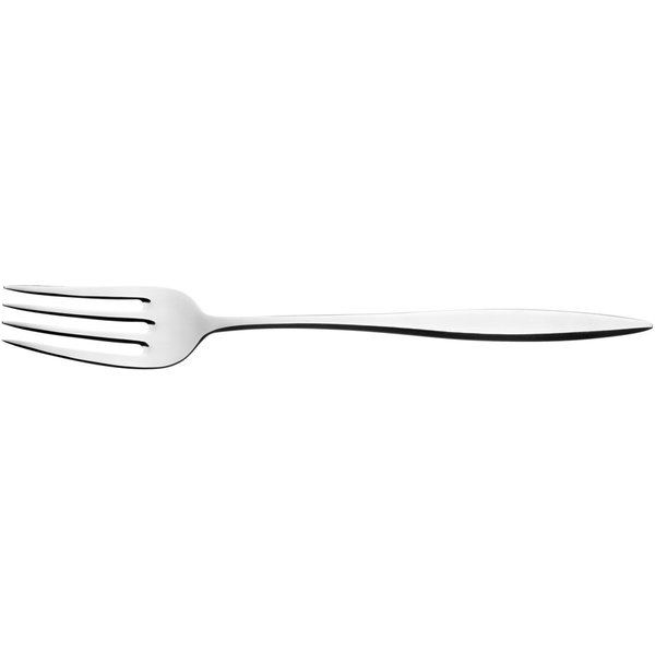 12x VEGA Forchetta frutta Sydney; 18.4 cm (L); argento, manico argento; 12 pz. / Pacco